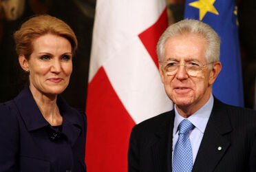 INCONTRO THORNING SCHMIDT MONTI