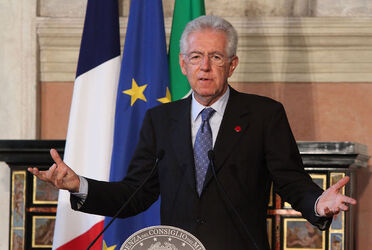 VERTICE MONTI HOLLANDE