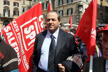 MANIFESTAZIONE SPI CGIL