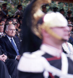 OSCAR LUIGI SCALFARO OSCAR LUIGI SCALFARO