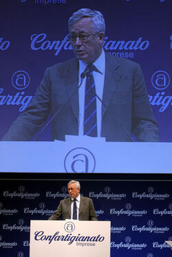 ASSEMBLEA CONFARTIGIANATO ASSEMBLEA CONFARTIGIANATO