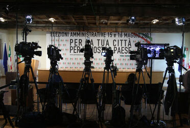 ATTESA RISULTATI ELETTORALI