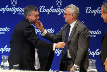 ASSEMBLEA CONFARTIGIANATO ASSEMBLEA CONFARTIGIANATO