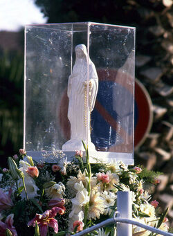 MADONNA DI CIVITAVECCHIA MADONNA DI CIVITAVECCHIA