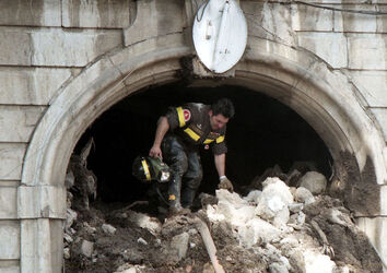 ALLUVIONE SARNO