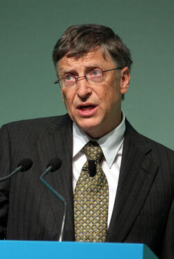BILL GATES AL CONSIGLIO GOVERNATIVO IFAD