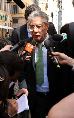 UMBERTO BOSSI
