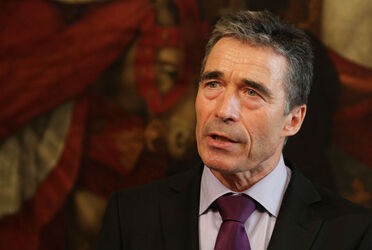 INCONTRO MONTI RASMUSSEN