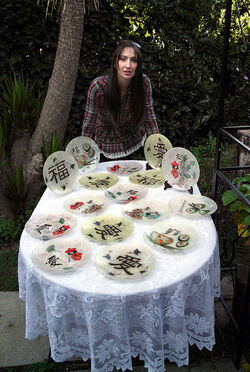 CREAZIONI ARTISTICHE