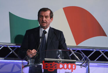 38 CONGRESSO LEGA COOP 38 CONGRESSO LEGA COOP