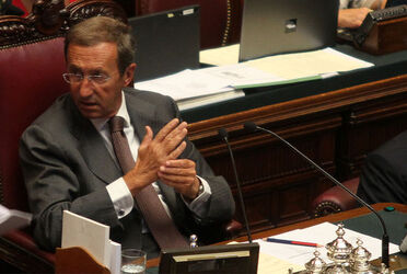 VOTO AUTORIZZAZIONE A PROCEDERE PER MARCO MILANESE VOTO AUTORIZZAZIONE A PROCEDERE PER MARCO MILANESE