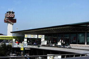 AEROPORTO FIUMICINO LEONARDO DA VINCI