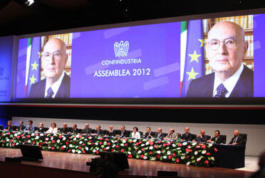 ASSEMBLEA CONFINDUSTRIA