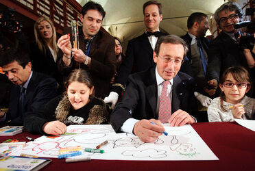 LA CAMPANA DELL AMICIZIA