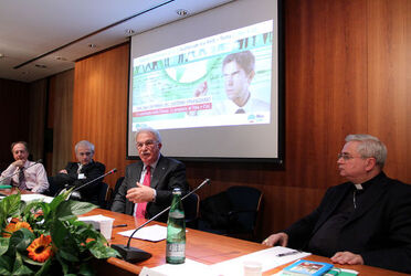 CONVEGNO FIBA CHIESA SU RIFORMA FINANZIARIA CONVEGNO FIBA CHIESA SU RIFORMA FINANZIARIA