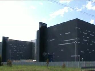 CENTRALE NUCLEARE BORGO SABOTINO LT VIDEO