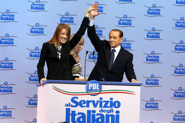 ASSEMBLEA PDL AL SERVIZIO DEGLI ITALIANI