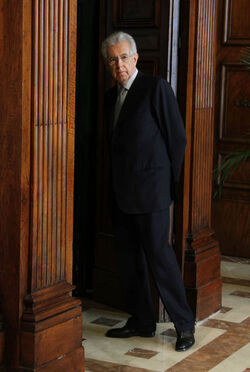 INCONTRO MONTI RASMUSSEN