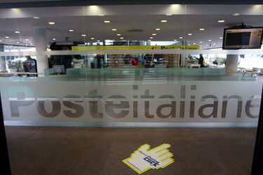 POSTE ITALIANE POSTE ITALIANE