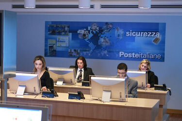 POSTE ITALIANE POSTE ITALIANE