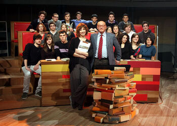 RAI PER UN PUGNO DI LIBRI