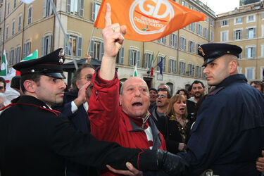 MAN PD CONTRO PROCESSO BREVE