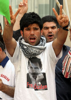 MANIFESTAZIONE POPOLO KURDO MANIFESTAZIONE POPOLO KURDO