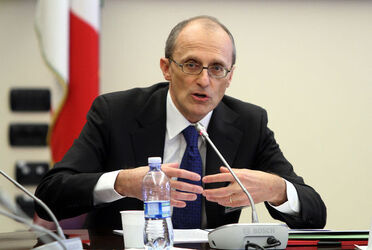 ANDREA ENRIA IN COMMISSIONE FINANZE