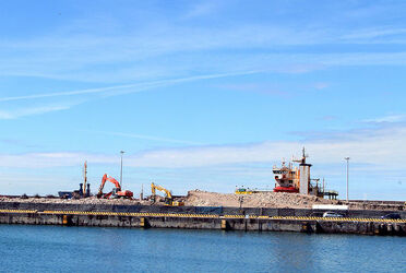 PORTO DI CIVITAVECCHIA PORTO DI CIVITAVECCHIA