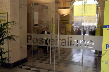 LAVORO POSTE ITALIANE LAVORO POSTE ITALIANE