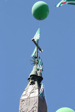 MANIFESTAZIONE CGIL CISL UIL
