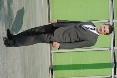 MILANO 29th September 2008 In the picture Eraldo Minella Genral Director Area Professional Gruppo 24 ORE Foto by ©RenatoFranceschin StudioFranceschin GraziaNeri