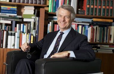 MILANO 30th September 2008 In the picture Ferruccio De Bortoli Responsible Director Il Sole 24 ORE Foto by ©RenatoFranceschin StudioFranceschin GraziaNeri