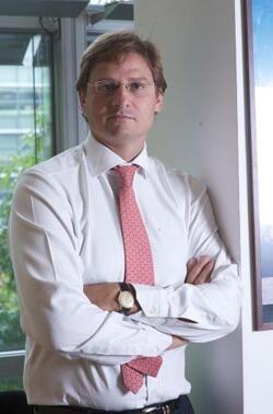 MILANO 30th September 2008 In the picture Matteo Cascinari General Director Multimedia Area Gruppo 24 ORE Foto by &copy;RenatoFranceschin StudioFranceschin GraziaNeri