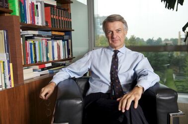 MILANO 30th September 2008 In the picture Ferruccio De Bortoli Responsible Director Il Sole 24 ORE Foto by ©RenatoFranceschin StudioFranceschin GraziaNeri