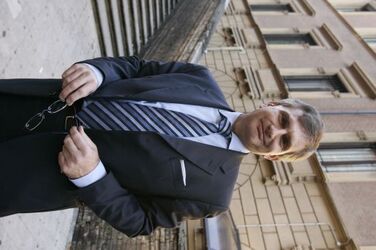 Rome 26th November 2008 MOBILITA SOSTENIBILE In the picture Stefano Masini Ambient Responsible Coldiretti Foto by &copy;AlessandroMeoli StudioFranceschin