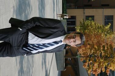 MILANO 29th September 2008 In the picture Eraldo Minella Genral Director Area Professional Gruppo 24 ORE Foto by ©RenatoFranceschin StudioFranceschin GraziaNeri