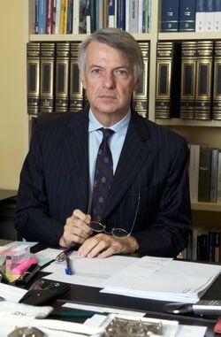 MILANO 30th September 2008 In the picture Ferruccio De Bortoli Responsible Director Il Sole 24 ORE Foto by ©RenatoFranceschin StudioFranceschin GraziaNeri