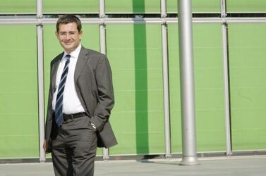 MILANO 29th September 2008 In the picture Eraldo Minella Genral Director Area Professional Gruppo 24 ORE Foto by ©RenatoFranceschin StudioFranceschin GraziaNeri