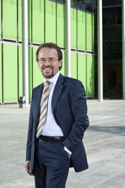 MILANO 29th September 2008 In the picture Alessandro Bompieri General Director Area Publishing Gruppo 24 ORE Foto by ©RenatoFranceschin StudioFranceschin GraziaNeri