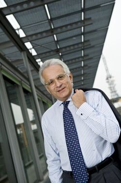 MILANO 30th September 2008 In the picture Claudio Calabi Managing Director Gruppo 24ORE Foto by &copy;RenatoFranceschin StudioFranceschin GraziaNeri