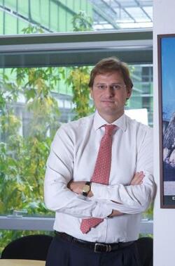 MILANO 30th September 2008 In the picture Matteo Cascinari General Director Multimedia Area Gruppo 24 ORE Foto by &copy;RenatoFranceschin StudioFranceschin GraziaNeri