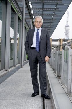 MILANO 30th September 2008 In the picture Claudio Calabi Managing Director Gruppo 24ORE Foto by &copy;RenatoFranceschin StudioFranceschin GraziaNeri