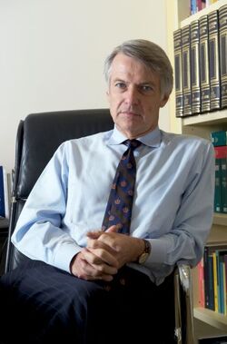 MILANO 30th September 2008 In the picture Ferruccio De Bortoli Responsible Director Il Sole 24 ORE Foto by ©RenatoFranceschin StudioFranceschin GraziaNeri