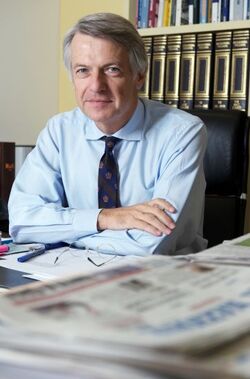 MILANO 30th September 2008 In the picture Ferruccio De Bortoli Responsible Director Il Sole 24 ORE Foto by ©RenatoFranceschin StudioFranceschin GraziaNeri