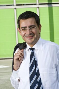 MILANO 29th September 2008 In the picture Eraldo Minella General Director Area Professional Gruppo 24 ORE Foto by ©RenatoFranceschin StudioFranceschin GraziaNeri