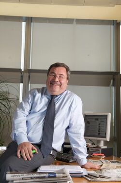 MILANO 30th September 2008 In the picture Edoardo De Biasi Vice Director Il Sole 24 ORE Foto by ©RenatoFranceschin StudioFranceschin GraziaNeri