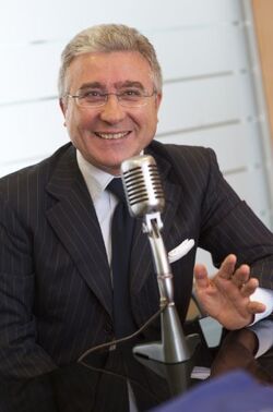 MILANO 30th September 2008 In the picture Alfonso Dell Erario Communication Director Coordination Marketing and Editorial Enterprise Gruppo 24 ORE Foto by ©RenatoFranceschin StudioFranceschin GraziaNeri