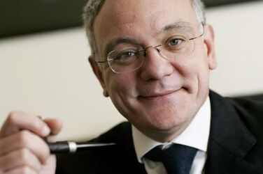 Roma 21 february 2008 in the picture Fabio Bistoncini photo by ©StudioFrancescin