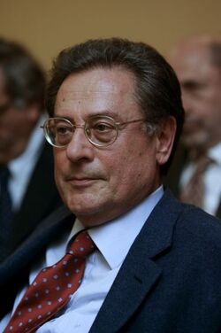 Rome 11th november 2008 50th anniversary CSM In the picture &copy;AlessandroMeoli StudioFranceschin